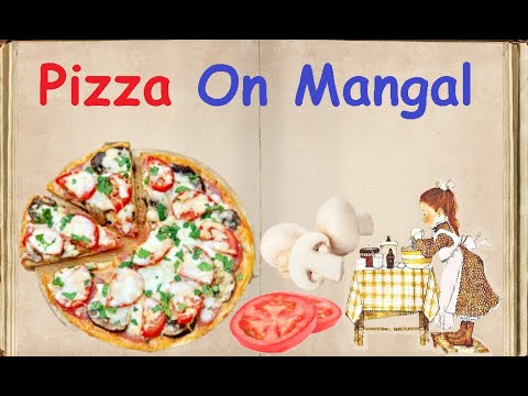 Pizza On Mangal / Book of recipes / Bon Appetit