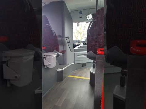 Rit met bus 51(  Hoefkade t/m in de Bogaard )