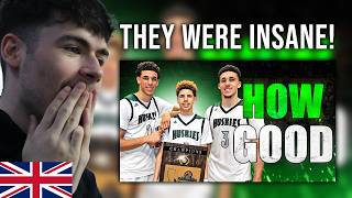 BRITS React to How GOOD Was 2016 Chino Hills Actually