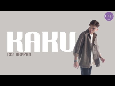 Iss Arffan - Kaku (Official Visualizer) 4K HD