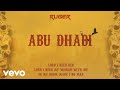 Ruger - Abu Dhabi (Official Lyric Video)