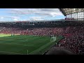 Man United Player Walkout - Stone Roses “This is the One”