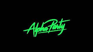 AlunaGeorge vs Chumbawamba - I'm In Tubthumping Control (Alpha Party Bootleg)