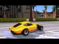 GTA V Invetero Coquette Custom para GTA San Andreas vídeo 1
