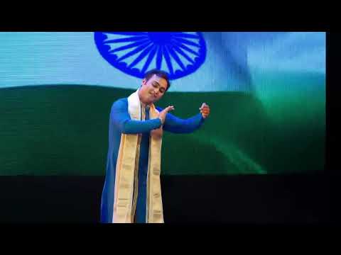 AZADI KI LEHER  I  NRITYANGAN KATHAK KENDRA  I SUSANTA GHOSH I