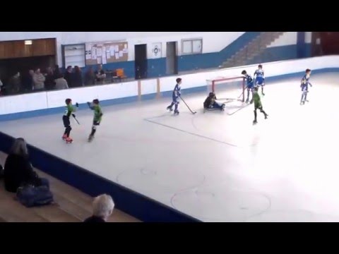 Escolares ::: 2 golo Rodrigo ::: CSP Alfena 1 -  15 AD Valongo