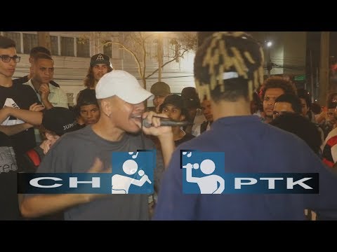 2ª SELETIVA ES 2018 - CH X PTK - SEMI - 19/09/2018