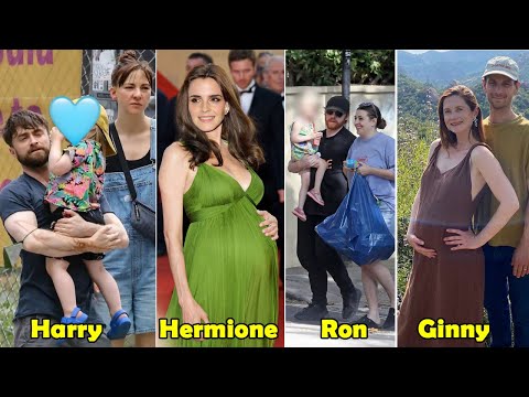 [NUOVO] Harry Potter ★ Cast Età reale e partner nella vita reale