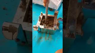 Direct Shear Test Sample Compaction