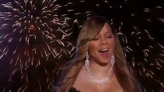 Mariah Carey   Auld Lang Syne The New Year s Anthem, Fireworks Version