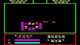 Arena:6502 for the BBC Micro