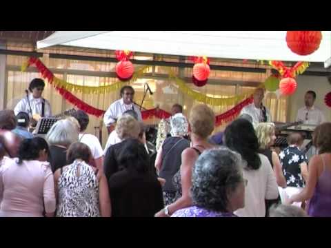 the Nightriders in Santa Susanna