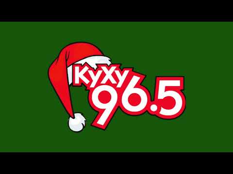 KYXY San Diego, CA "KyXy 96.5" Legal ID (11/22/22)(Christmas)