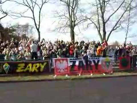 Promień Żary - Czarni Żagań 15.03.2008         2