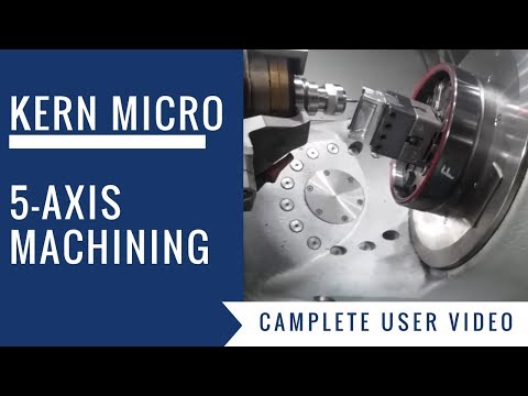 Kern Micro - CAMplete TruePath User Video