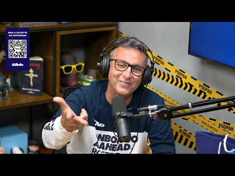 Como eh morar num motel CRAQUE NETO - Podpah #196