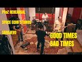 Sarajevo Rehearsal: PFoZ, Good Times Bad Times at Space Echo Studio