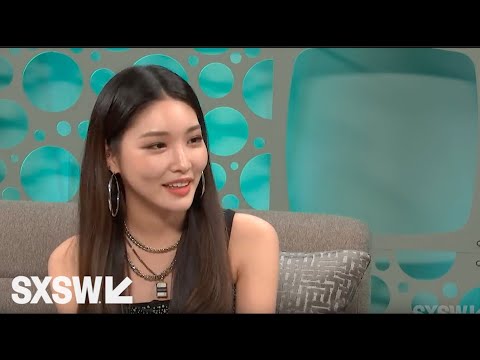 Chung Ha: Singing Cinderella Songs | SXSW LIVE STUDIO