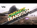 Best TRANSITION Effect In VN Video Editor Tutorial