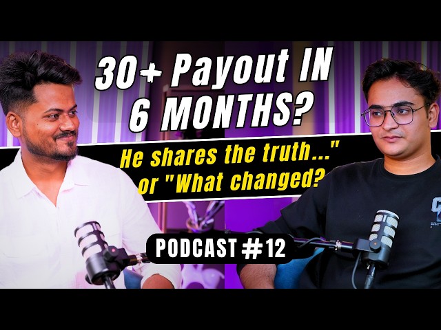He Got $100K in Funding in Just 6 Months! Here's What Changed in His Trading