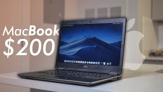 The $200 Macbook (Pro) Apple Can't Sell You | OzTalksHW
