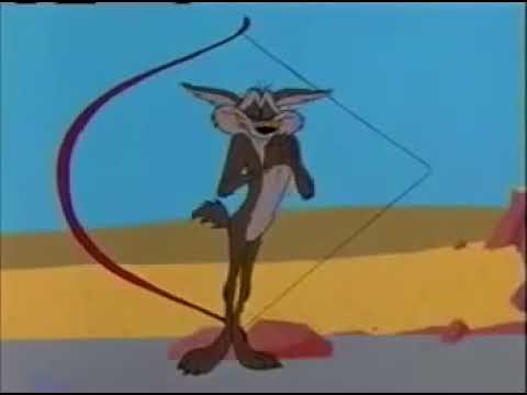 Road Runner & Wile E Coyote || Chariots of Fur