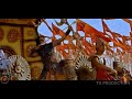 MAHABHARATA KARNA LAST FIGHT SCENE Karna And Arjun Fight Krishna Helps To Save Dharma