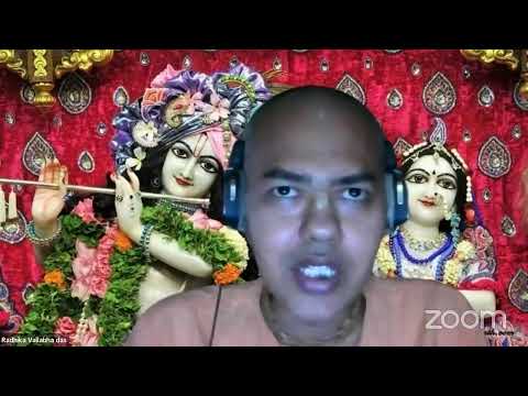 Srimad Bhagavatam 5.25.6 by HG Radhika Vallabha Prabhu, 24 May 2022