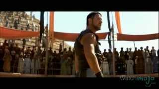 Top 10 Russell Crowe Performances