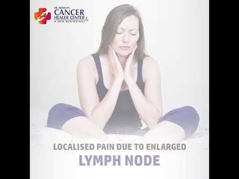 Symptoms of Lymphoma - Cancer Healer Center