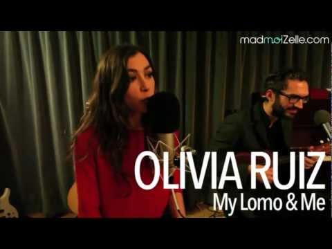 Olivia Ruiz - My Lomo & Me acoustique