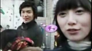 Lee Min Ho and Goo Hye Sun Fanvid - Give me a little try