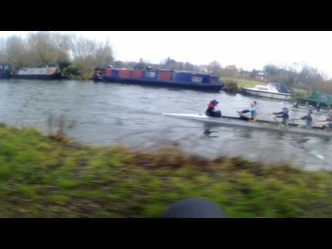 Winter League 1 -  Cambridge '99 RC W1 Div 1