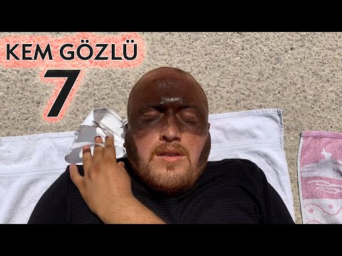 Kem Gözlü 7 - Skeç