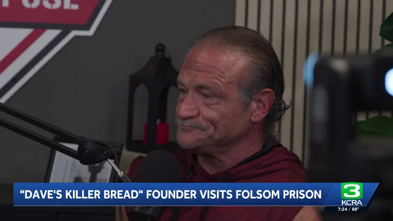 KCRA 3: Dave Dahl featured on CALCTRA's Prison to Purpose Podcast