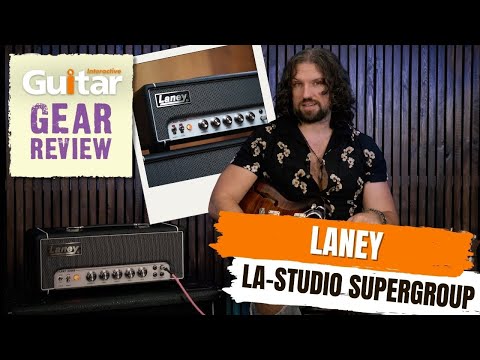 Laney LA Studio | Review | Guitar Interactive