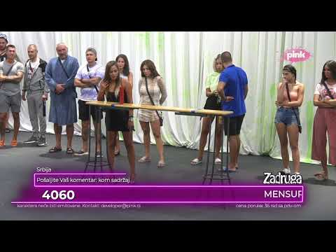 Zadruga 5 - Ana Jovanović je zauvek napustila Zadrugu 5 - 04.07.2022.