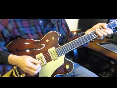 Beatles - Kansas City Lead Guitar Secrets