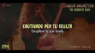 Yngwie Malmsteen - Prisoner Of Your Love - HQ - 1994 - TRADUCIDA ESPAÑOL (Lyrics)