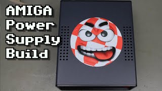Building a proper Amiga Power Supply