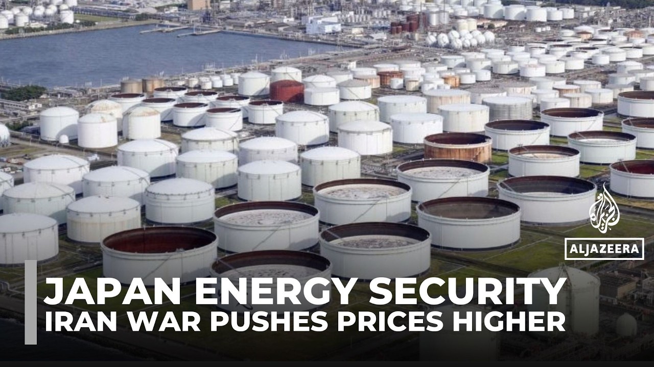 Japan's energy-saving culture tested as Iran war drives up power prices