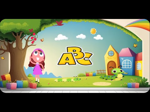 Kids Learn - ABC