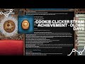Cookie Clicker Steam Achievement Olden Days