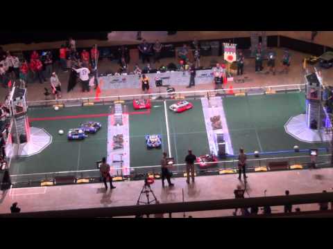 2016 FRC Championship, Newton Division, Qual 098