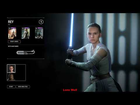 We Must Face Them Light Side Battle Scenarios Arcade Star Wars Battlefront II #24