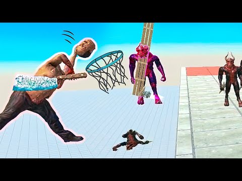 Grinder Vs All Units ARBS | Animal Revolt Battle Simulator