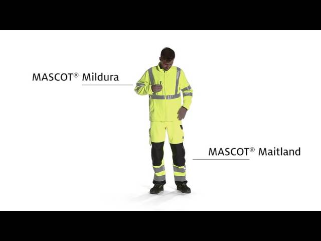 mascot Housut hi-vis mascot 15979-948-14010 koko 82c68