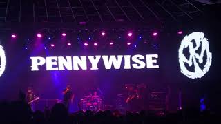 Pennywise- Violence Never Ending