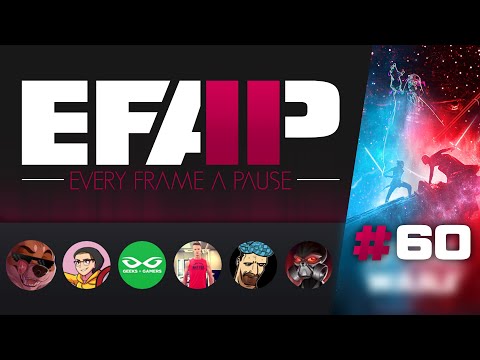 EFAP #60 - Banning Opinions on the Jeb-pilled Leftist Incel podcast + SW Leaks with G+G