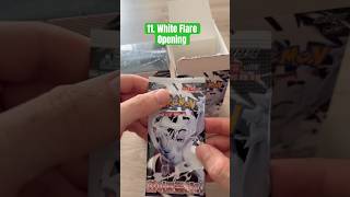 pokemon white flare opening #pokemon #pokemontcg #pokemonchannel #pokemoncards